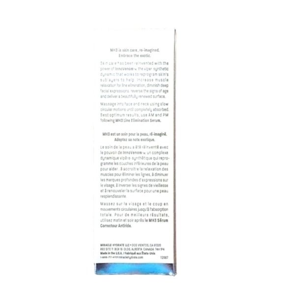 MH3 Ndulge Extreme Regeneration Moisture Innovenom - Picture 2 of 2